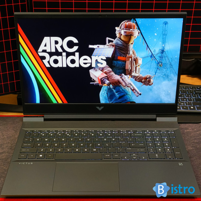 Ігровий ноутбук HP Victus 16-e0 AMD Ryzen 5 5600H RTX 3050 16/512gb - изображение 1