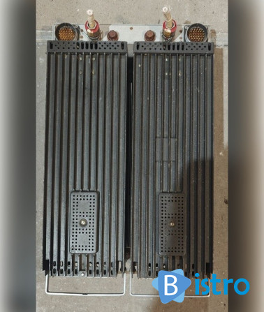 Бортова радіостанція Баклан-5 - изображение 1