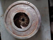 Робоче колесо насоса 5грв8