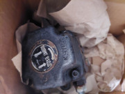 Насос НТФ100 для палива котлів згорання