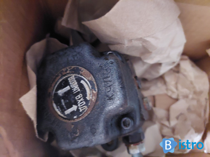 Насос НТФ100 для палива котлів згорання - изображение 1