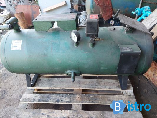  Ресивер компресора - изображение 1