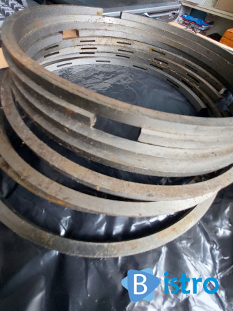 Кільця поршневі більше 135 мм (Придбаю із зберігання) - изображение 1