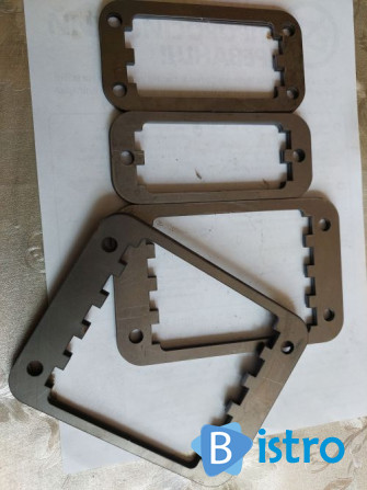  Обмежувачі пластин клапанів компресора 4ВУ1-5/9М - изображение 1