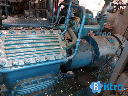  Компресор 1П110 - изображение 1