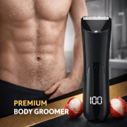 Тример для бороди, волосся і тіла Body Hair Trimmer з USB Type-C