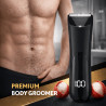 Тример для бороди, волосся і тіла Body Hair Trimmer з USB Type-C