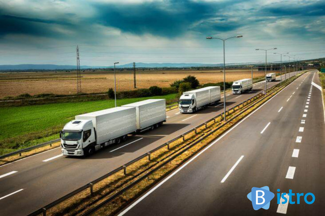 Водій C+E | міжнародні перевезення | регулярні заїзди додому - изображение 1