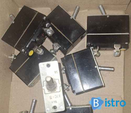 Автомат захисту АЗС-5 - изображение 1