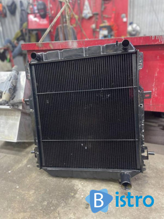 Ремонт радиаторов и интеркулеров для грузовой, легковой и спецтехники. - изображение 1