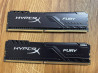 Ідеальний стан! Оперативна пам'ять HyperX FURY DDR4 8GB (2x4GB) 2400MH