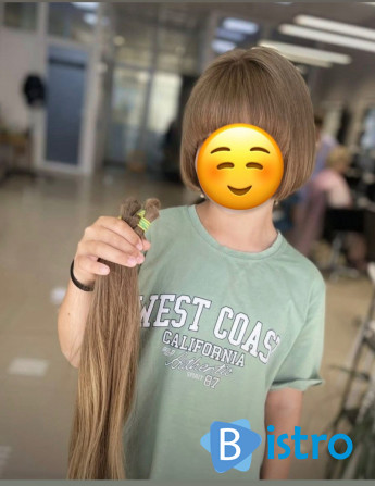 Куплю волосся дорого у ЛЬВОВІ Окрема перевага - стрижка у ПОДАРУНОК - изображение 1