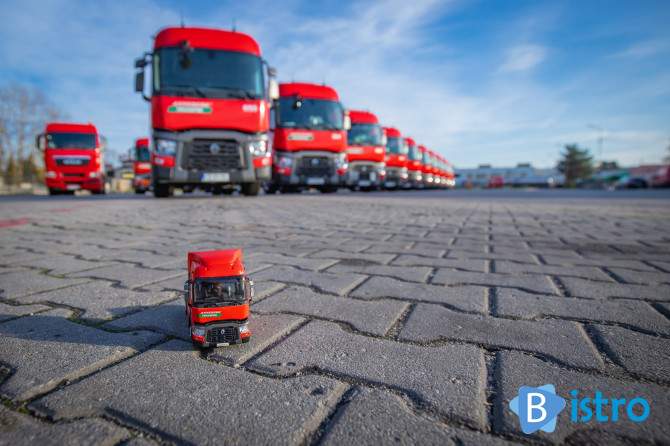 C+E — Європа | стабільна робота | допомога з документами - изображение 1