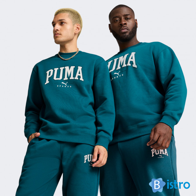 Новий — Спортивний костюм Puma Squad на флісі (Оригінал) Розмір M - изображение 1