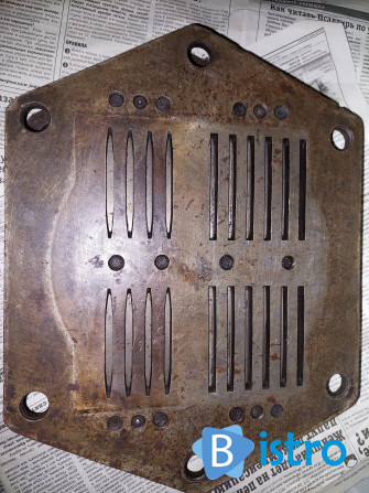 Клапани компресорів - изображение 1