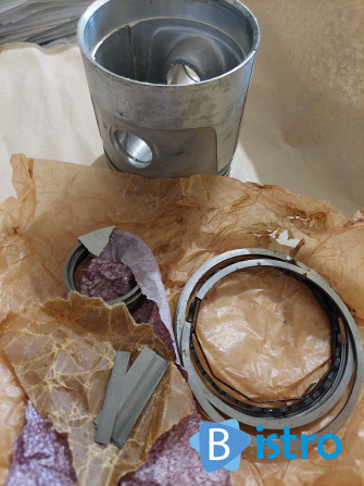 Запчастини поршневої та клапанної групи компресорів ГСВ - изображение 1