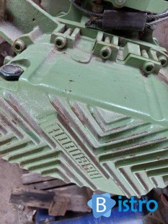 Компресори для сипучих. Тиск до 2,8 кгс/см.кв - изображение 1