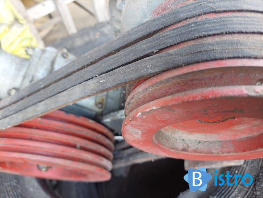 Роторна повітредувка ГР (Nicmas) - изображение 1