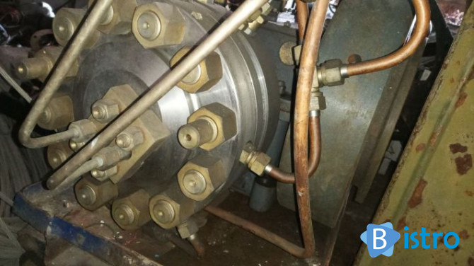 Компресор газовий мембранний КМД-2/35 - изображение 1