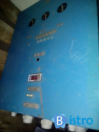 Пульт управління насосом (шафа) - изображение 1