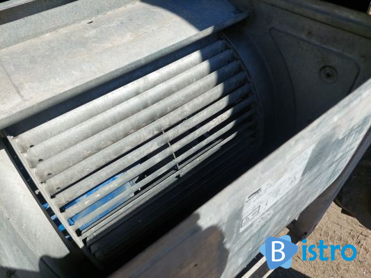 Вентилятор NICOTRA DD15/15 - изображение 1