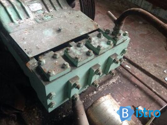 Насос 40bar - изображение 1