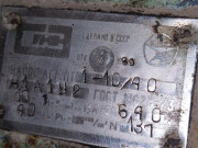 Насос ПТ1-10\40 (Свеса)