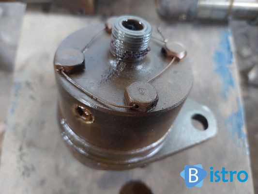 Насоси масляні компресорів. - изображение 1