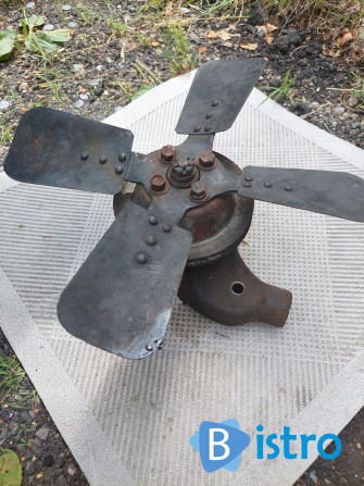  Помпи (насоси) двигунів внутрішнього згорання - изображение 1