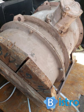  Вентилятор шахтного типу СВМ-5М, новий - изображение 1