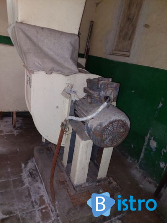  Вентилятори ВЦ, ВР - б/в. - изображение 1