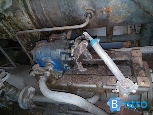 Гідронасоси, б/в, демонтовані - изображение 1