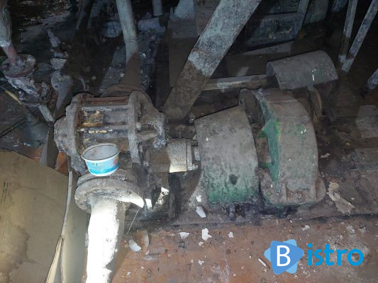 Насос П6 ППВ, б/в. - изображение 1