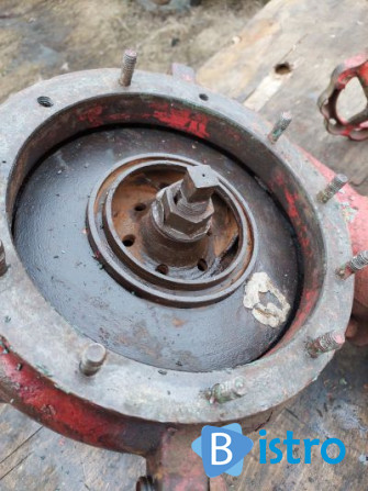 Насос мотопомпи ПН30 - изображение 1