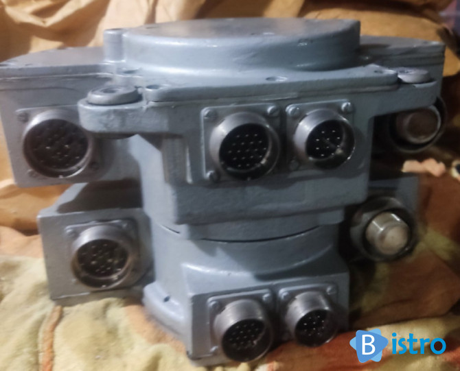 Куплю обертовий контактний пристрій ВКУ-330-2 (ВКУ330-2) - изображение 1