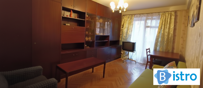 Снять квартиру в Киеве без комиссии. Метро Левобережная пешком 5 минут - изображение 1