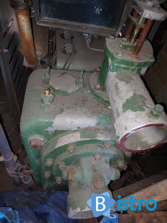  Насосний агрегат НОБ-70 - изображение 1