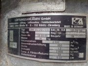 Вентилятор осьовий LANV 315-5/63-2