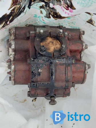 Насос пожежний НШН-600 - изображение 1