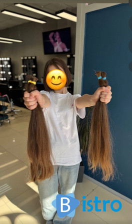 Куплю волосся у КРОПИВНИЦЬКОМУ Дорого Телефонуйте нам у Viber - изображение 1