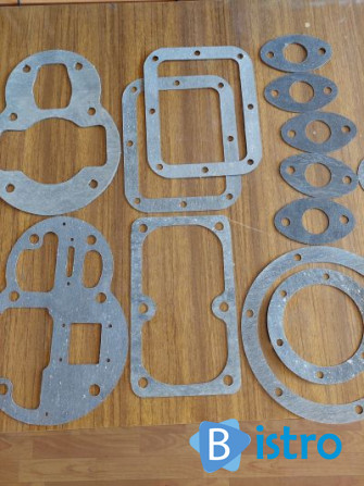 Прокладки компресора ГСВ - изображение 1