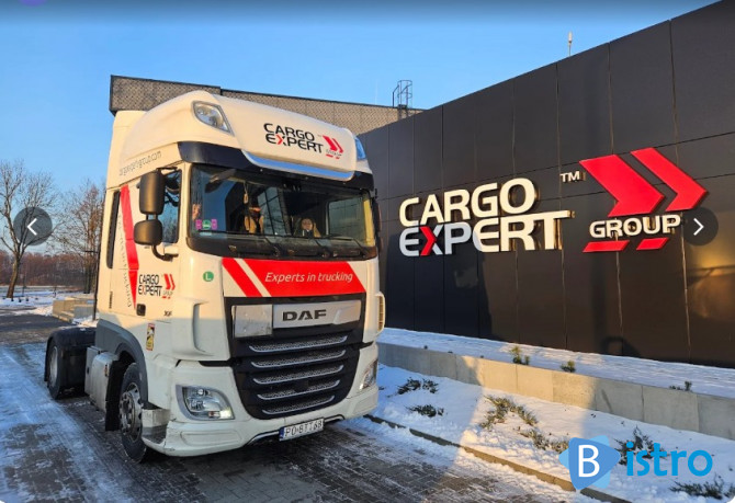 Водій C+E | Європа | стабільна робота + своєчасна зарплата - изображение 1