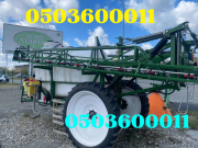 Причіпний обприскувач Spray Expert 3000 24 м — для стабільної роботи в