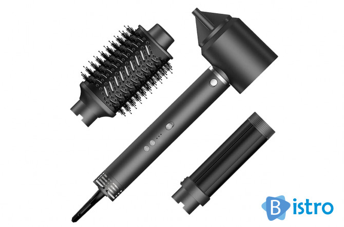 Фен-стайлер Maestro MR-230 1200W з мотором BLDC - изображение 1