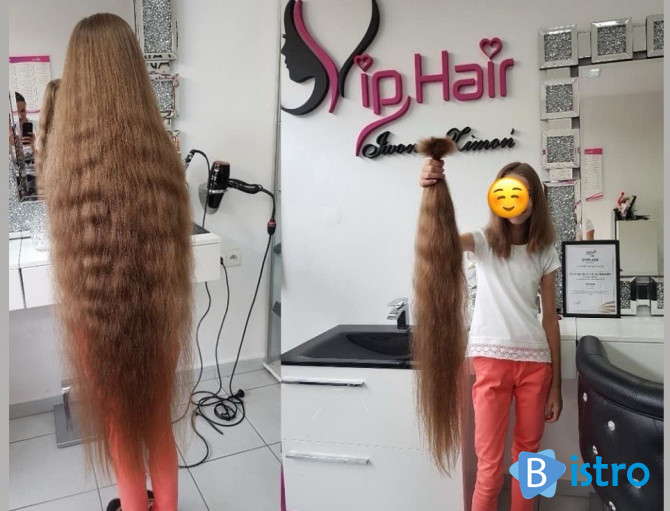 Куплю волосся дорого у ДНІПРІ Купую волосся на вигідних умовах - изображение 1