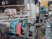 Компресор безмасляляний для газу 24 кгс/см.кв.