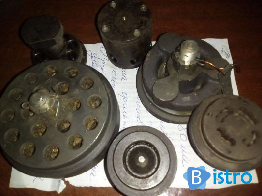 Клапан компресора 1вув-45/150 - изображение 1