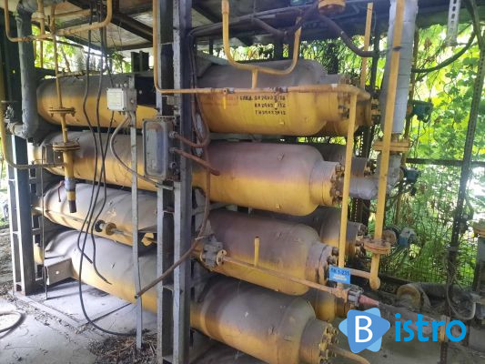 Балон газовий високого тиску 400 л - изображение 1