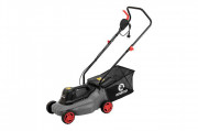 Електрична газонокосарка Intertool DT-2260: 1200Вт x 320мм x 30л