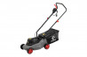 Електрична газонокосарка Intertool DT-2260: 1200Вт x 320мм x 30л